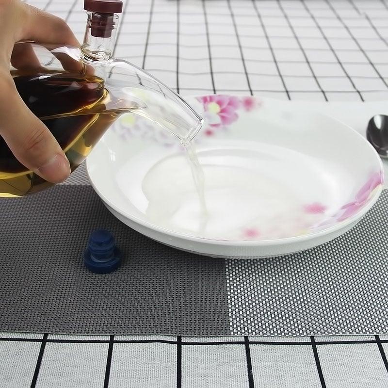 Hjemix | Dobbeltlagd flaske