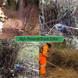 Hjemix | Cutter Høyytelses Brushcutter