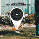 Hjemix | Cutter Høyytelses Brushcutter