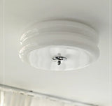 Hjemix | Dansk taklampe i Bauhaus-stil - Elegant aura lampe til stuen og soverommet