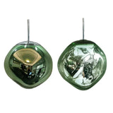 Hjemix | Glisvara Glass Pendulum Lamp | Modern Design | Color Variation | Perfect for your home