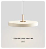 Hjemix | Frendorf – Futuristisk Metall LED Hengelampe