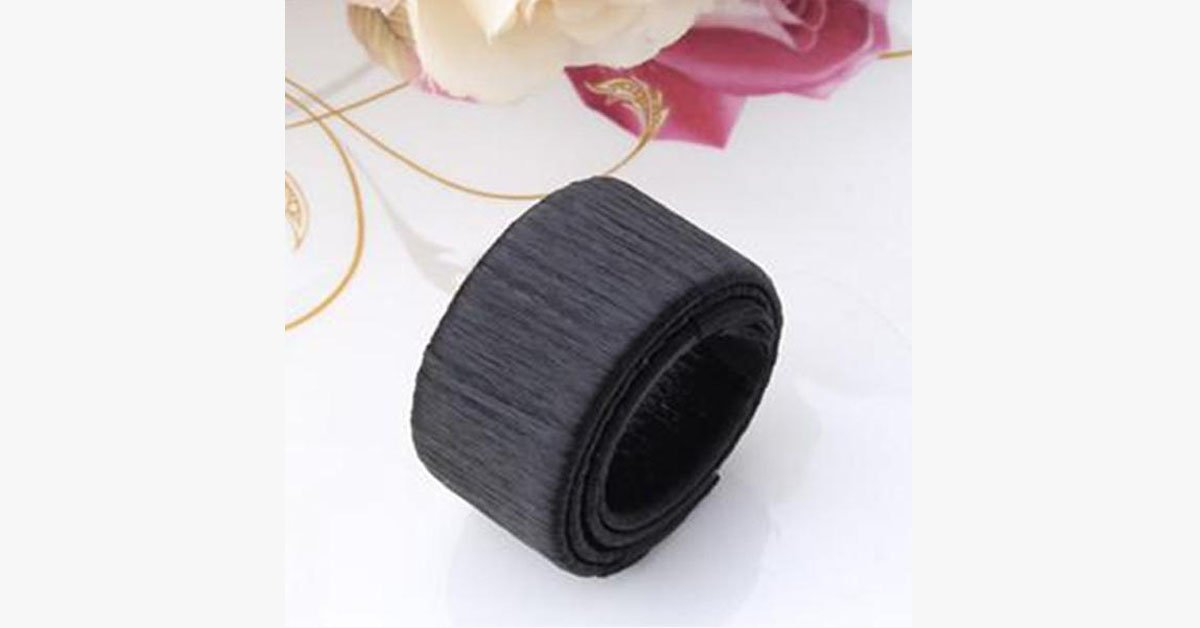 Hjemix | Enkel Hårknute Maker