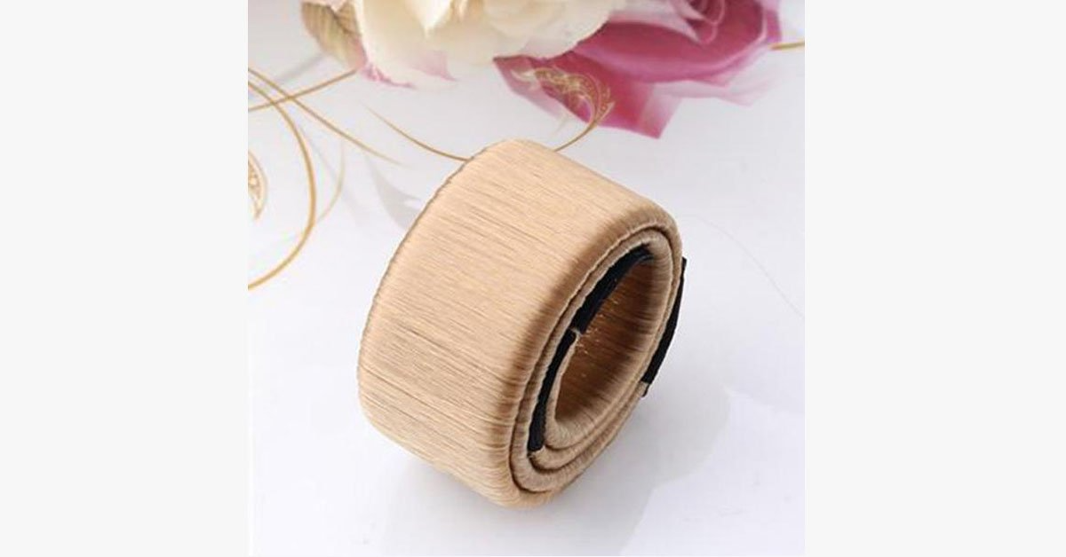 Hjemix | Enkel Hårknute Maker