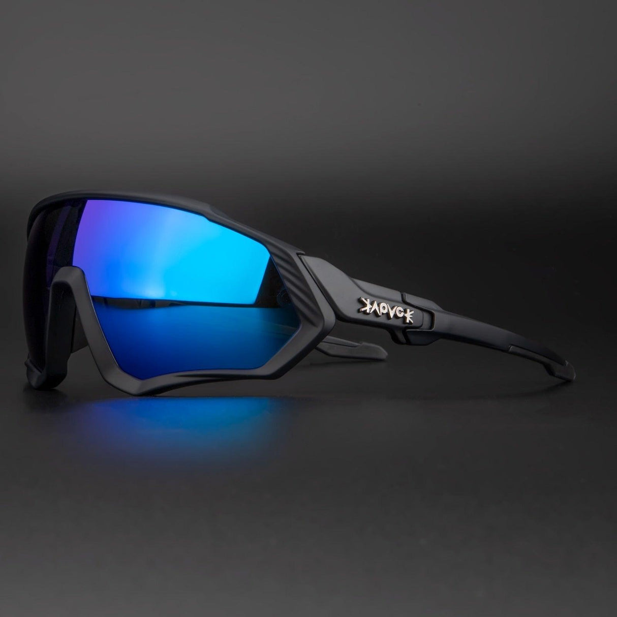 Hjemix | Dynamo Eyewear - Sykkel Solbriller Med Polariserte Linser