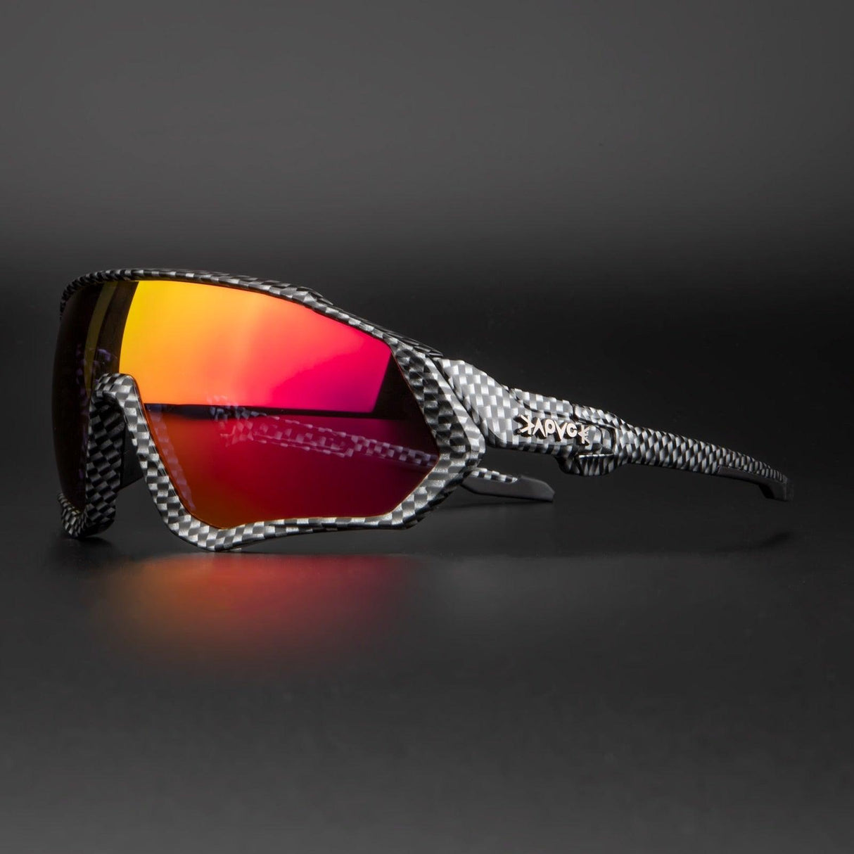 Hjemix | Dynamo Eyewear - Sykkel Solbriller Med Polariserte Linser