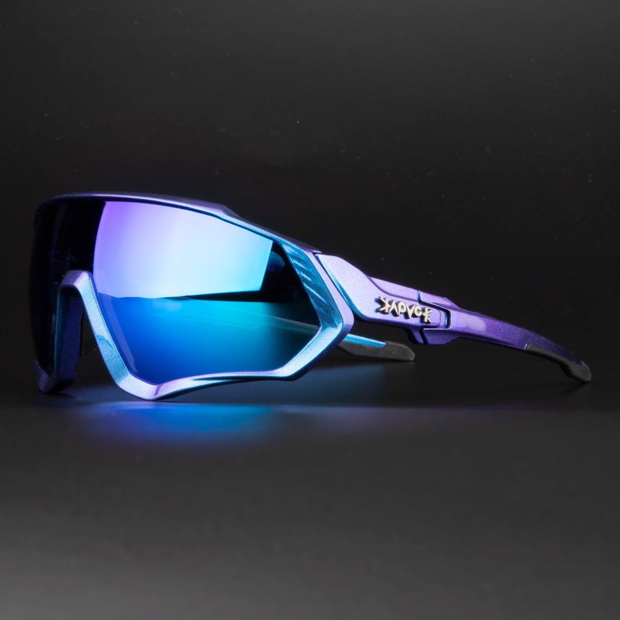 Hjemix | Dynamo Eyewear - Sykkel Solbriller Med Polariserte Linser