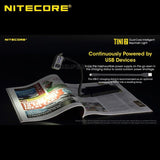 Hjemix | Dynamisk superlys oppladbar nøkkelring lommelykt