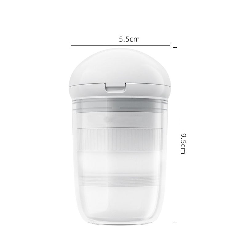Hjemix | Nettbrett splitter med dispenser