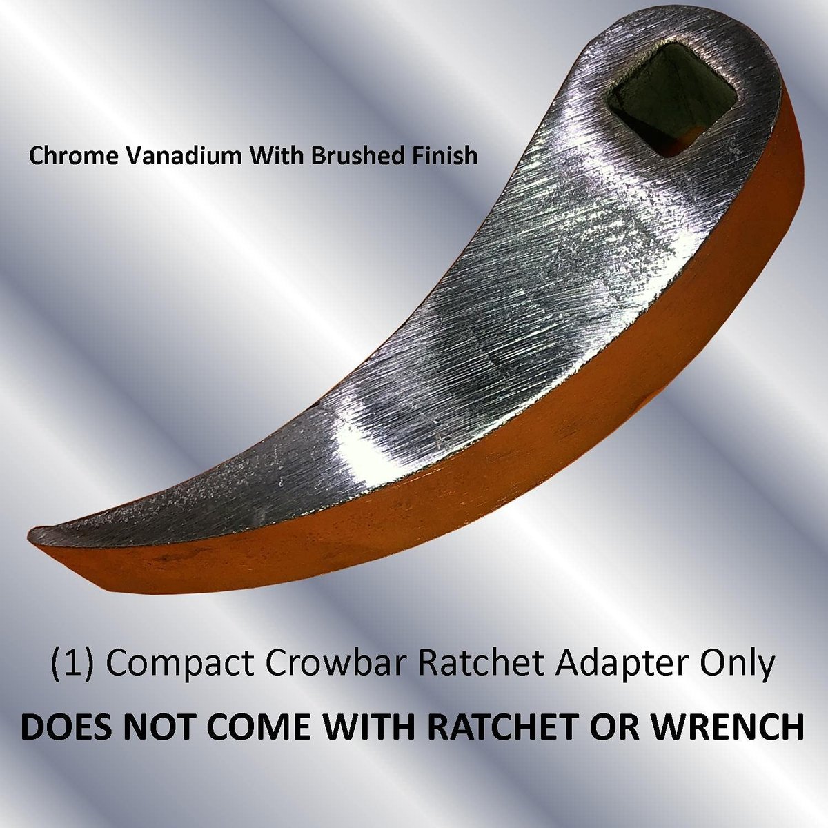 Hjemix | Saker Crowbar Adapter Hodeverktøy