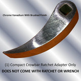 Hjemix | Saker Crowbar Adapter Hodeverktøy