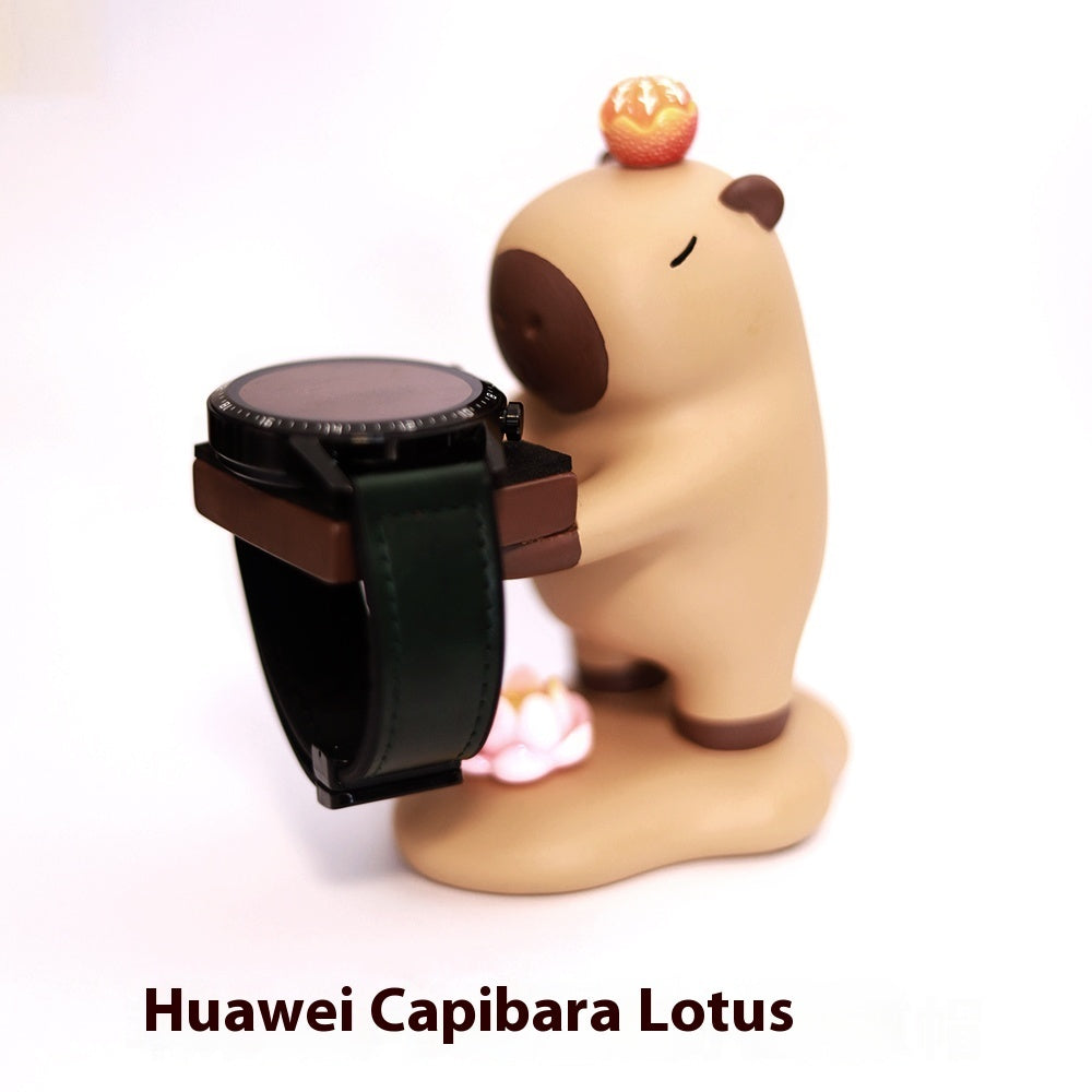 Hjemix | Apple Watch Capybara Laderstativ