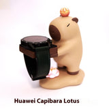 Hjemix | Apple Watch Capybara Laderstativ
