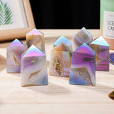 Hjemix | Frendorf Engel Aura Kvarts Krystallpinner Edelsteinsdekor