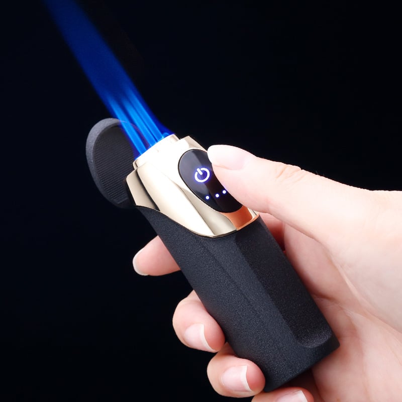 Ignite lighter | Simple and fast with a single press of a button