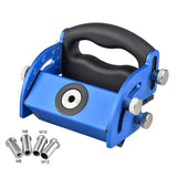 Hjemix | Trearbeid skrå hull posisjonering