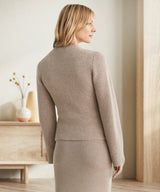 Hjemix | Ultra-Soft Knapp Cardigan (Kjøp 2 Gratis Frakt)