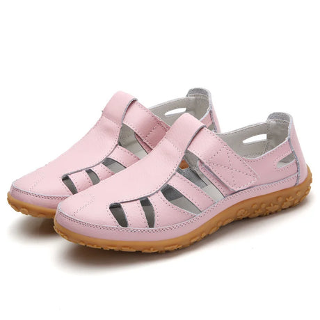 Hjemix | Kiropraktiske Retro Sandaler | Anti-Sklisikker
