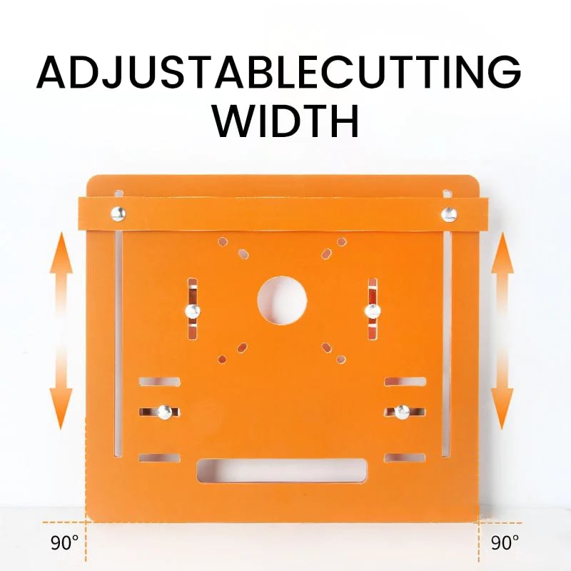 Hjemix | Kuttemaskin Baseplate