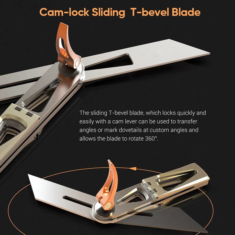 Hjemix | Multi-Funksjonell Dovetail Marker