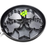 Hjemix | Stekeeggformer i rustfritt stål