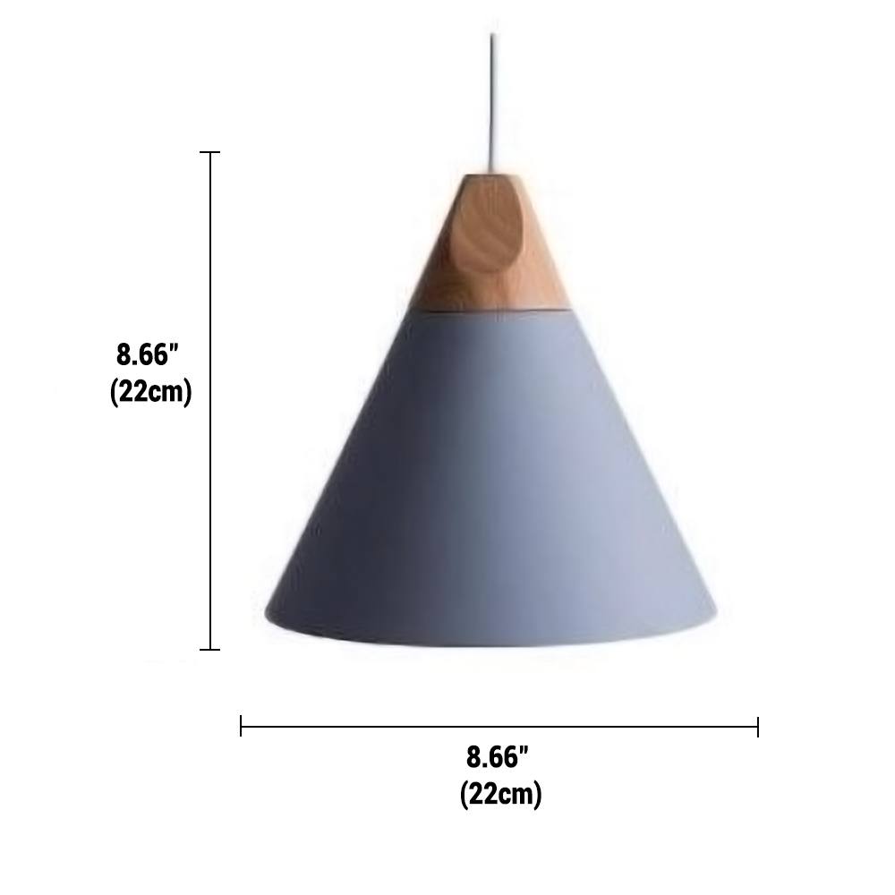 Hjemix | Minimalistisk Trependelampe | NordicLight