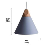 Hjemix | Minimalistisk Trependelampe | NordicLight