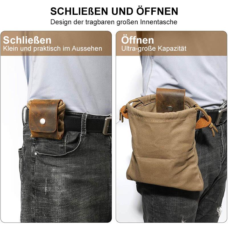 Hjemix | Belte oppbevaringspose for camping