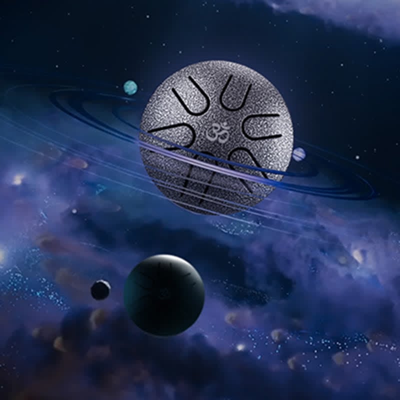 Hjemix | Buddha Stones Mini Stål Tunge Tromme