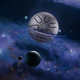 Hjemix | Buddha Stones Mini Stål Tunge Tromme