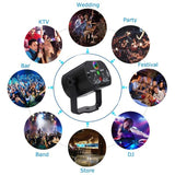 Hjemix | LED Scene Laser Lys