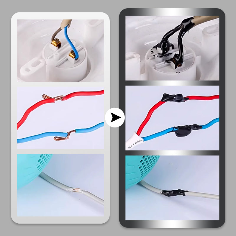 Hjemix | Flytende elektrisk isolasjonsbelegg