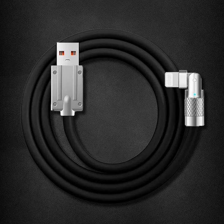 Hjemix | 180° Rotasjon Hurtiglader Kabel
