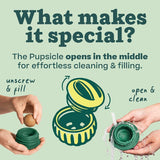 Hjemix | Pupsicle - Hundetopp valg leke 🐾