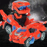 Hjemix | LED-lampe Deformere Dinosaurbil-leker