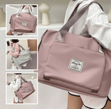 Hjemix | Sammenleggbar Vanntett Stor Kapasitet Reisehåndveske