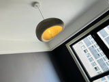 Hjemix | Japansk Wabi-Sabi Modern Minimalist Spisestue Kromelys Stue & Soverom Bar Hengende Dekorasjon Lampe
