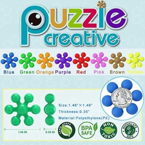 Hjemix | Plommeblomstre byggeklosser