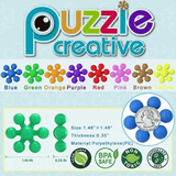 Hjemix | Plommeblomstre byggeklosser