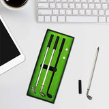 Hjemix | Golfgave med putting green