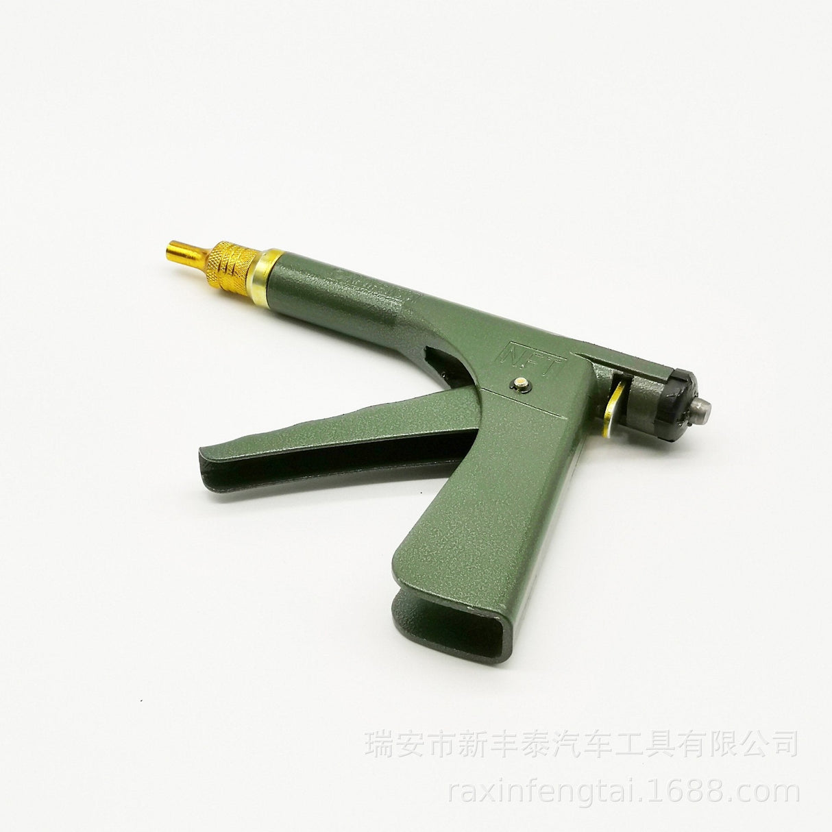 Hjemix | Tubeless Dekkplugg Reparasjonssett for Bil, Motorsykkel, ATV, Jeep, Lastebil, & Traktor