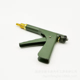 Hjemix | Tubeless Dekkplugg Reparasjonssett for Bil, Motorsykkel, ATV, Jeep, Lastebil, & Traktor