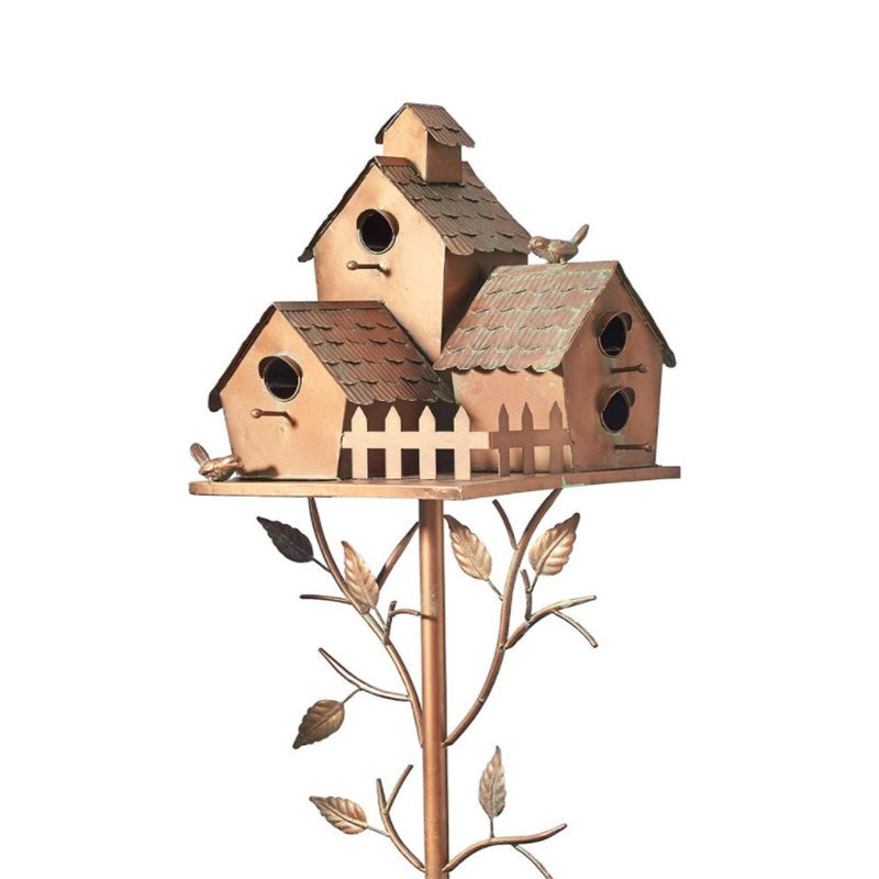 Hjemix | Fuglehus Hagepinner