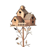 Hjemix | Fuglehus Hagepinner