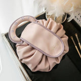 Hjemix | Lazy Drawstring Makeup Fashion Håndveske