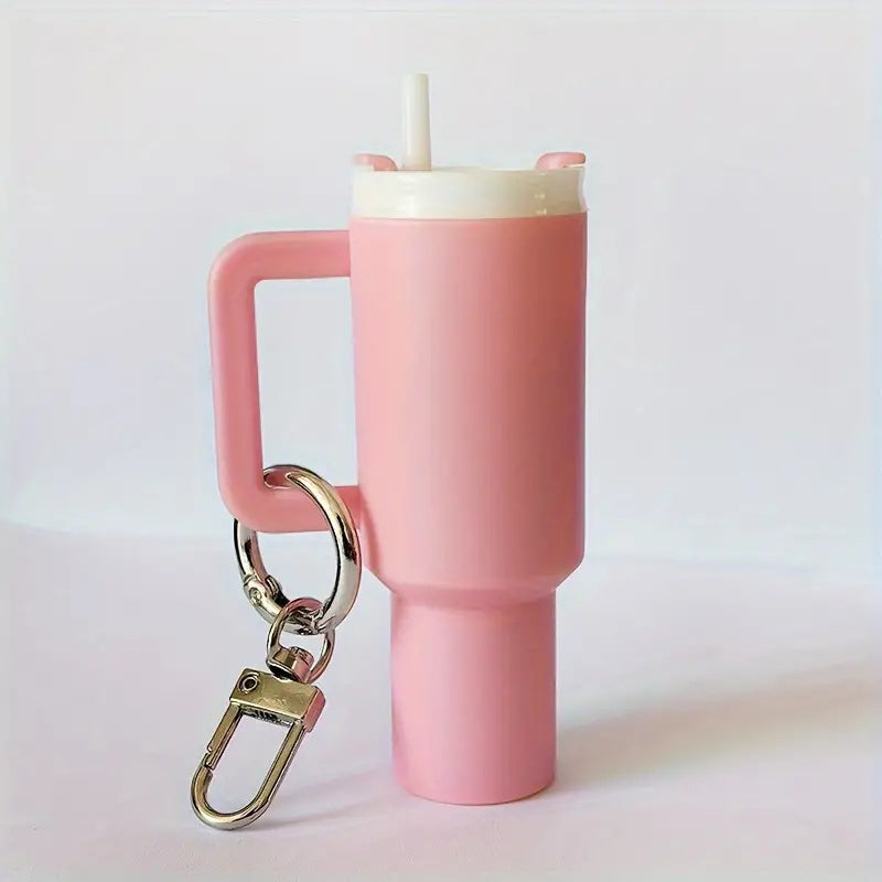 Hjemix | Mini Cup Nøkkelring