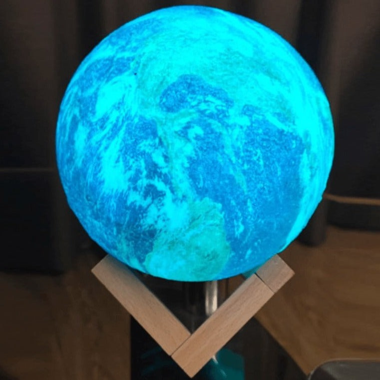Hjemix | Lampe - EarthGlow - Planetary Design - Beroligende Atmosfære