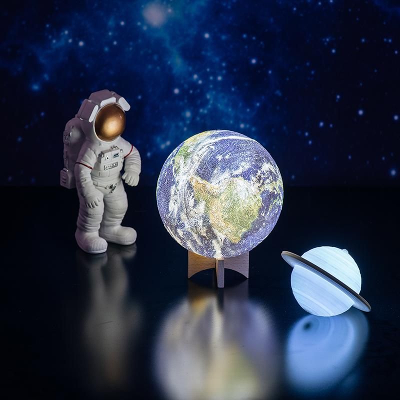 Hjemix | Lampe - EarthGlow - Planetary Design - Beroligende Atmosfære
