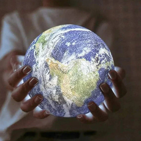 Hjemix | Lampe - EarthGlow - Planetary Design - Beroligende Atmosfære