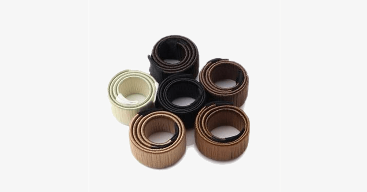 Hjemix | Enkel Hårknute Maker